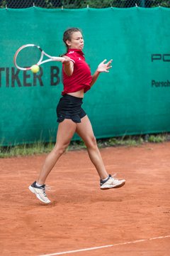 Nicole Rivkin 261 - BL2 Der Club an der Alster - DTV Hannover : Ergebnis: 7:2